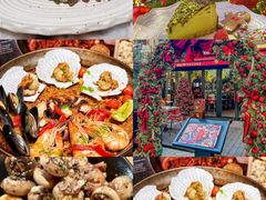 -BROWNSTONE布朗石西班牙餐厅(富城店)