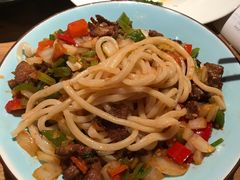 -胖老汉椒麻鸡清真新疆菜(西御街店)