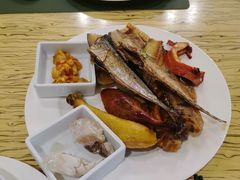 -舟山财富大酒店-自助餐厅