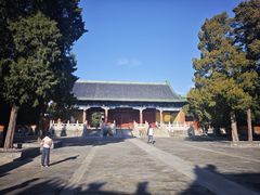 -历代帝王庙博物馆