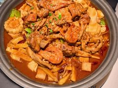 -徐记小怪兽肉蟹煲(中央大街店)