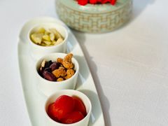 餐前小吃-悦轩中餐厅·高空江景·杭州柏悦酒店