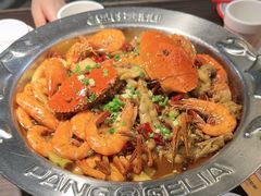 -胖哥俩肉蟹煲(梅溪步步高店)