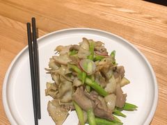 猪肚炒螺肉-客汀家宴·客家烟火 四季食材(集美店)