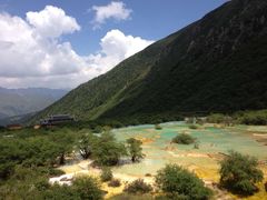 -黄龙山原始森林景区
