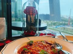 -福楼毕斯罗F Bistronome(国贸商城约会地标景观店)