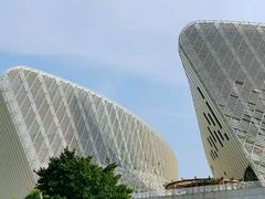 -福州海峡文化艺术中心