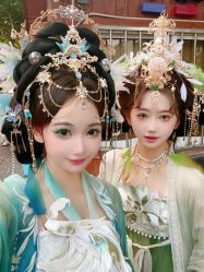 -一揽芳华汉服旗袍体验馆(拙政园店)