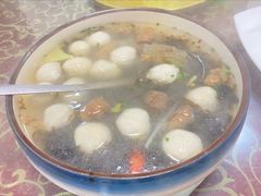 鱼丸-梅子大排档