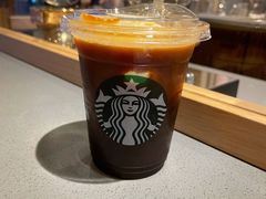 -星巴克臻选(金桥国际店)