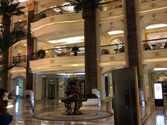 大堂-金石国际大酒店·金丽自助餐厅