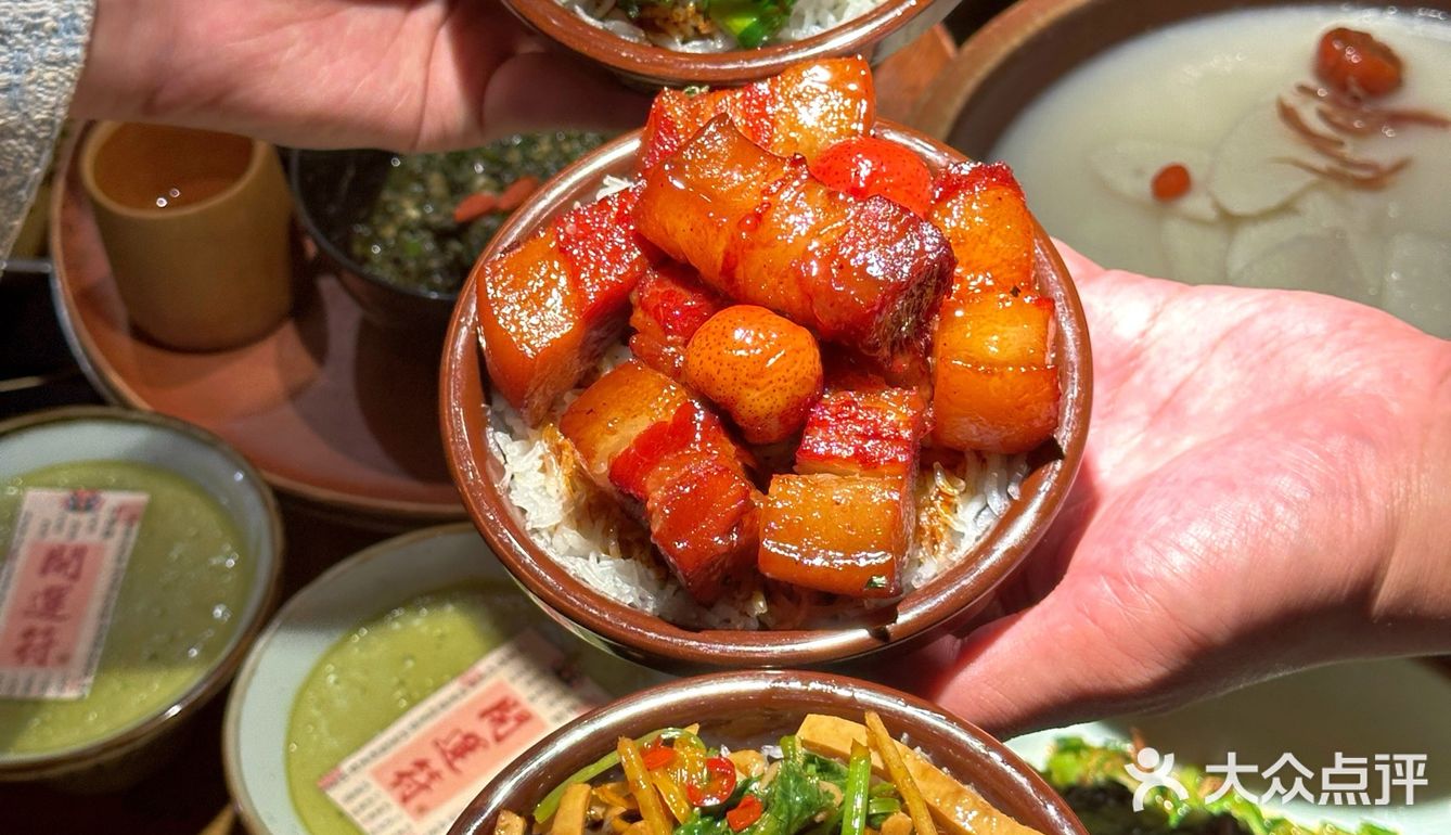 🍃春天在舌尖跳舞！这桌时令鲜味把我魂勾走了！