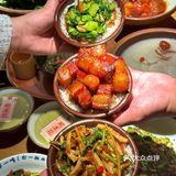 🍃春天在舌尖跳舞！这桌时令鲜味把我魂勾走了！