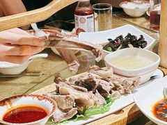 -东方亚克西餐厅(西康路店)