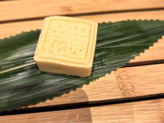 燕窝绿豆糕-广州富力君悦大酒店空中花园