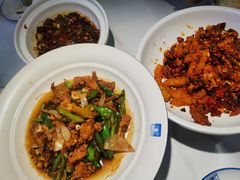 -兰湘子·湘菜小炒(长安万科广场店)