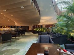 -北京望京凯悦酒店The Lounge大堂酒廊