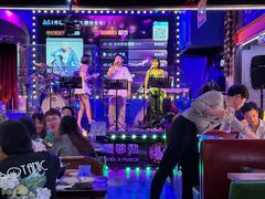 -Famous肥猫墨西哥音乐餐吧(五棵松华熙LIVE店)