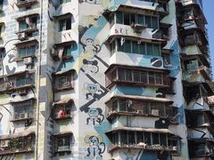 -黄桷坪涂鸦艺术街
