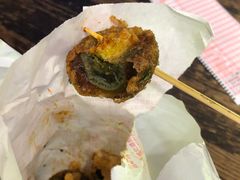 炸皮蛋-台湾塩酥鸡(通化直营店)