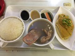 海南鸡饭-翠华餐厅(旺角文华商场店)