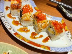 -隐月· 㐂和食屋(芝罘万达公馆店)