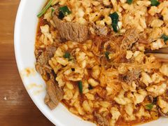 -刘信牛羊肉小炒泡馍(回民街店)