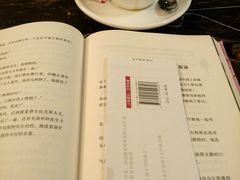 菜单-看书吧(体育东横路店)