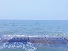 -天津东疆湾沙滩景区