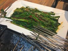 -小杨烤肉(朱雀店)