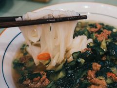 黄瓜皮牛肉-刘氏三和面馆