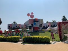 -水桶王国主题餐厅·聚会·生日派对·亲子活动·家庭套餐(亚龙湾希尔顿店)