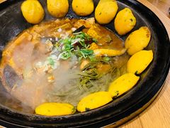 -鸽子刘铁锅炖鱼(劲松店)