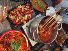 -刘成杰锦州烧烤(南河路店)