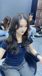 点击看大图 -藤野造型专业烫染接发