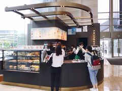 -星巴克(港汇1号办公楼店)