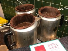 自助调料区-兰芳园丝袜奶茶(亦庄大族店)