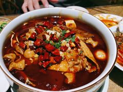 -渝信川菜(西单店)