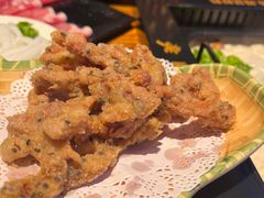 -老牌坊云南鱼豆花火锅(哈西万达店)