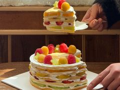 -花甜生活FatimCake·生日蛋糕