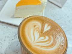 -1/4 ONE QUARTER COFFEE LAB(朝阳大悦城店)