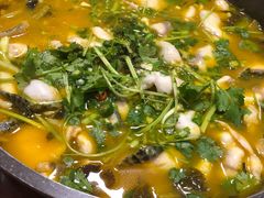 -东家小院金汤酸菜鱼(南阳路店)