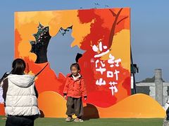 -少华山国家森林公园