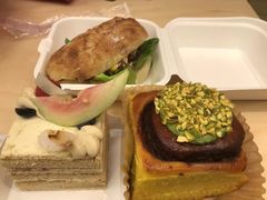 -PAOPAO Bakery&Café(港汇店)