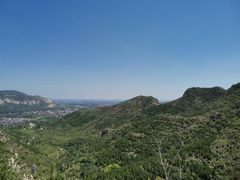 -抱犊寨风景区