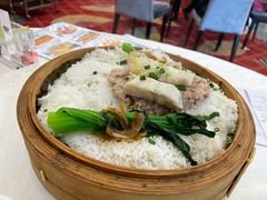 鲜咸鱼肉饼笼仔蒸饭-嘉禧大酒楼(康城广场店)