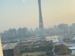 -广州周大福金融中心