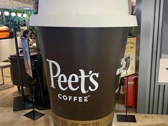 -Peet's Coffee皮爷咖啡(德基店)