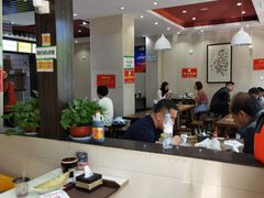 大堂-穆得·老周家牛肉烧饼(普利街店)