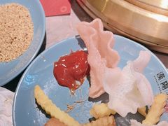 -汉阳廷自助烤肉(同和金铂天地店)